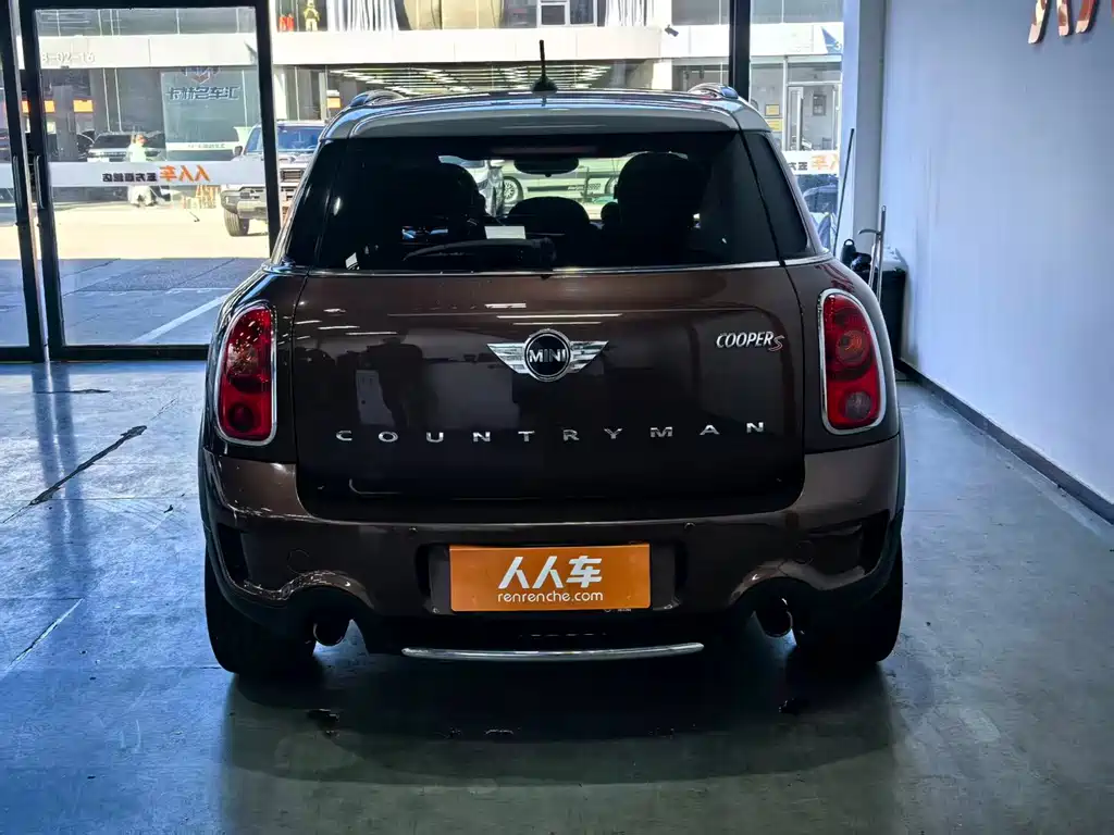 MINI Mini Countryman — миниатюра 18