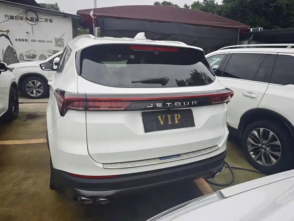 Jetour X70 PLUS — миниатюра 18