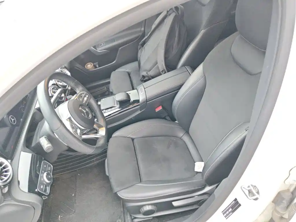 Mercedes-Benz A-Class — миниатюра 20