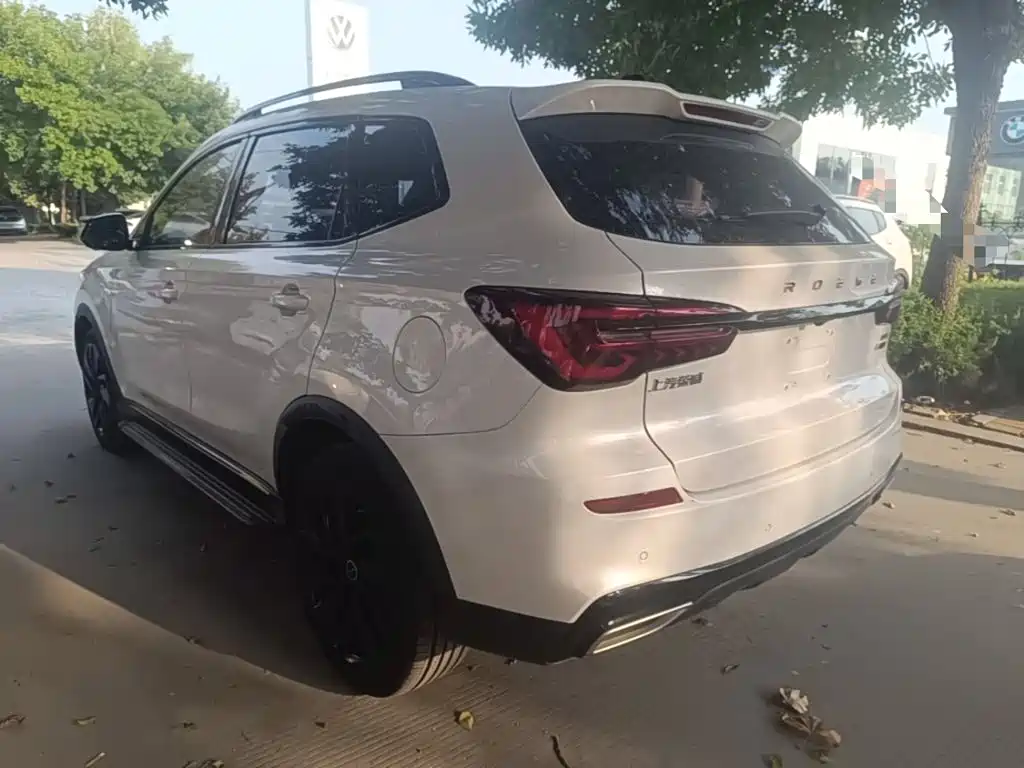 Roewe RX5 New Energy — миниатюра 5