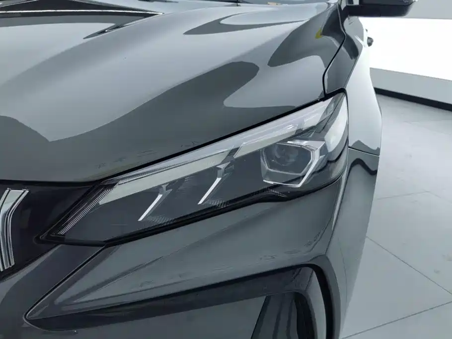 Geely Binrui — миниатюра 5