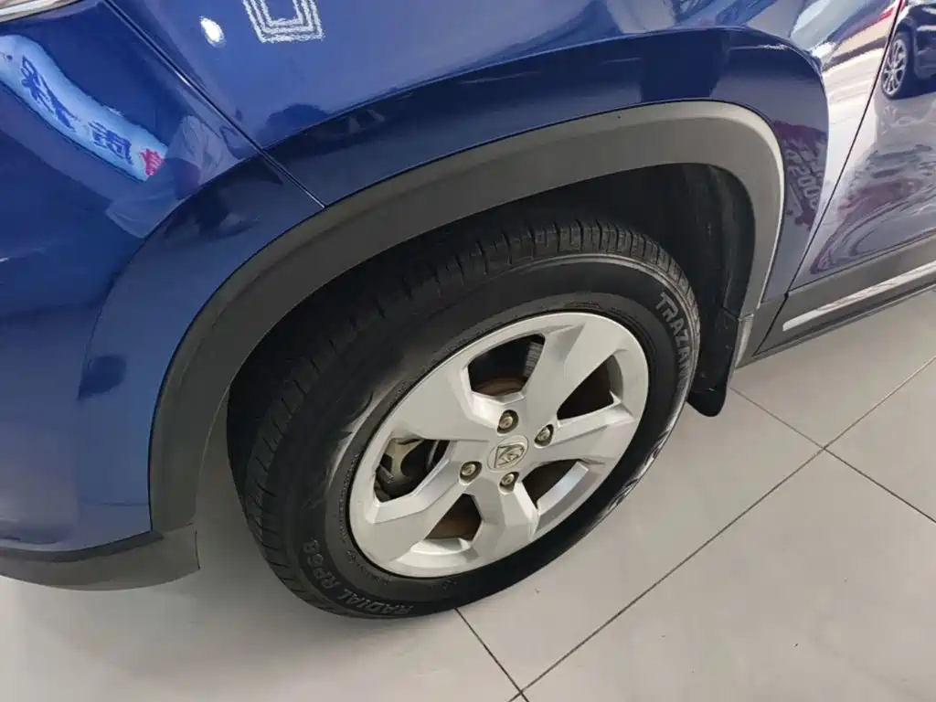 Baojun 510 — миниатюра 23