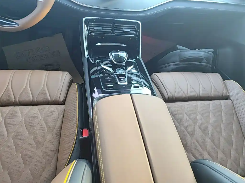 BYD Tang New Energy — миниатюра 14