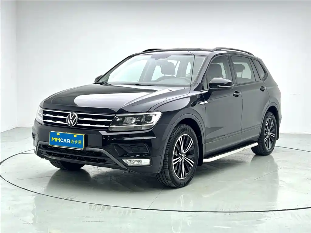 Volkswagen Tiguan L 2021
