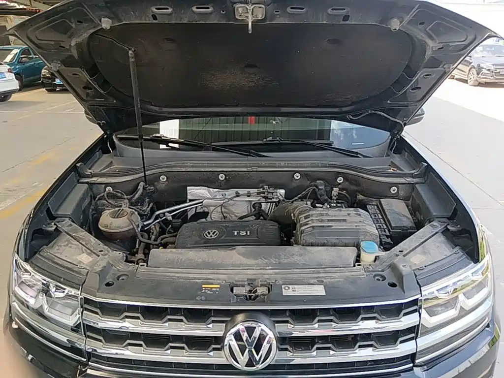 Volkswagen Teramont — миниатюра 20