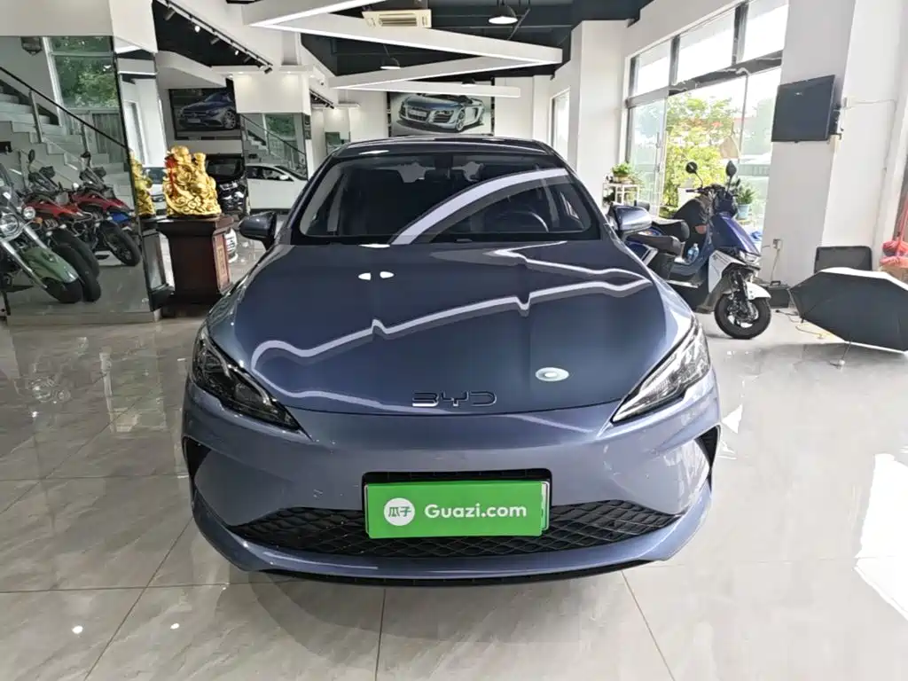 BYD Seal 05 DM-i 05 DM-i 2025 DM-i Smart Drive 55KM Luxury
