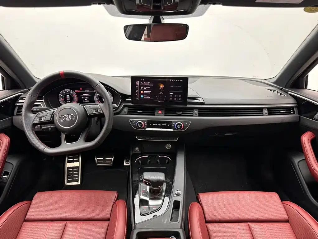 Audi A4L — миниатюра 10