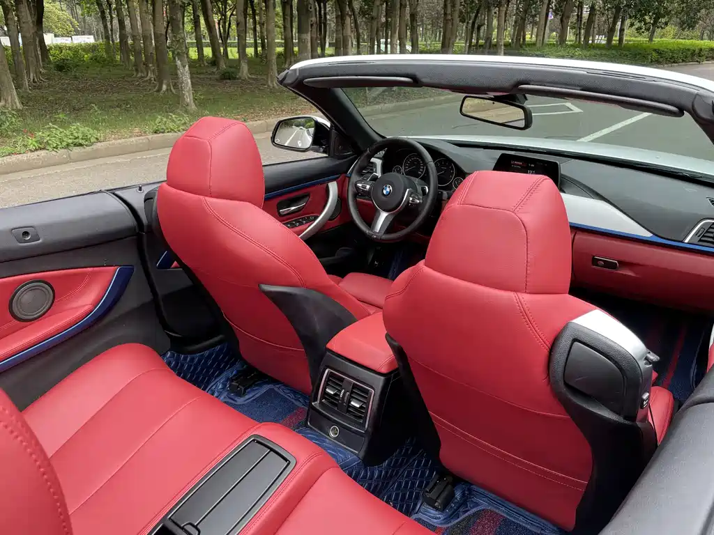 BMW 4 Series — миниатюра 16