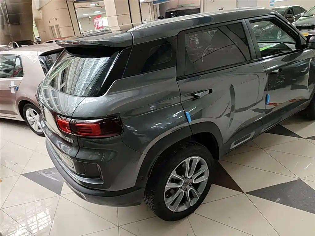 Geely Icon 2020 1.5TD i9 BSG