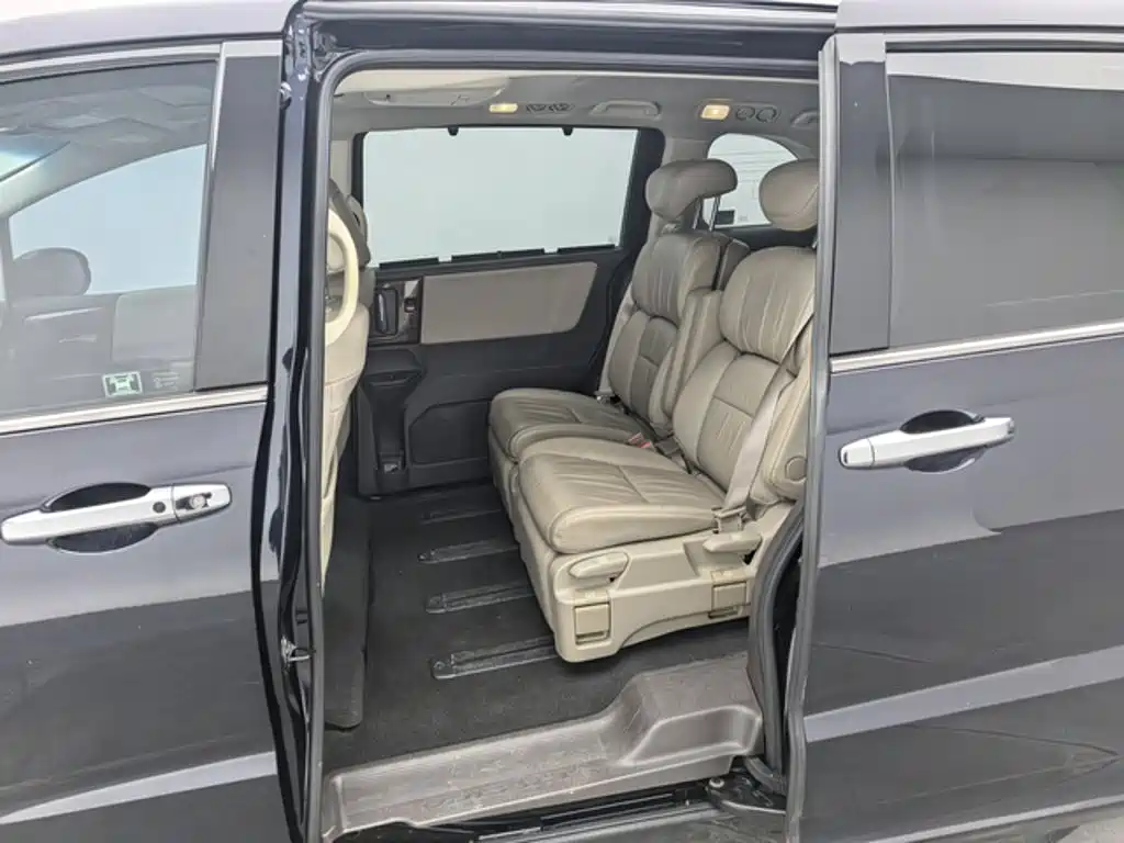 Honda Odyssey — миниатюра 7