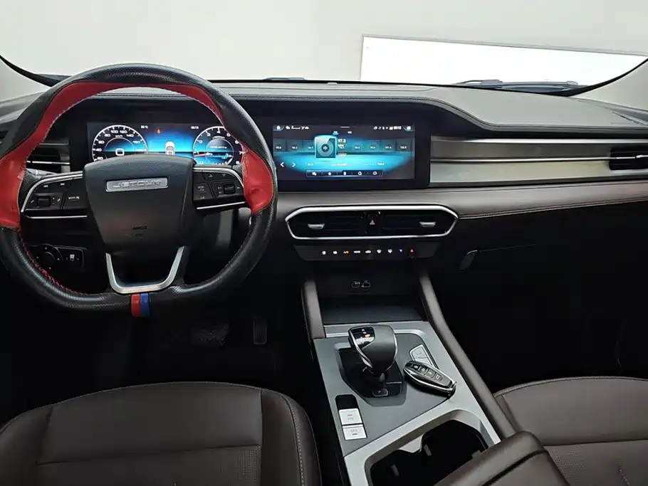Jetour X90 PLUS — миниатюра 12