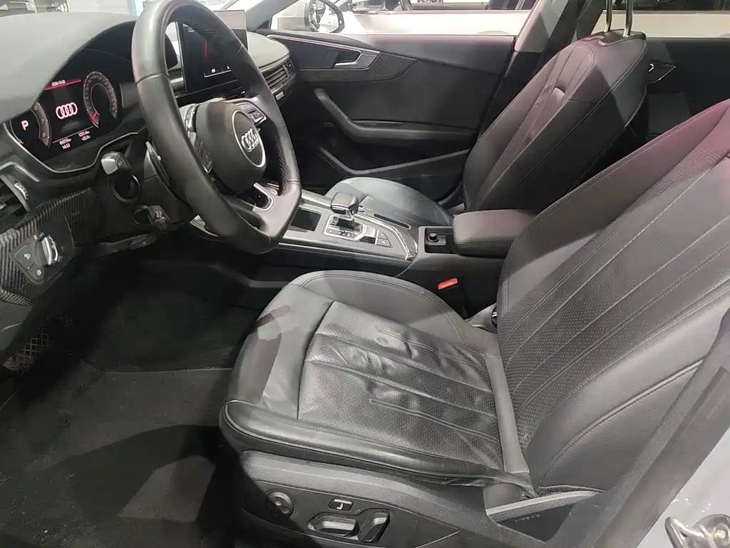 Audi A5 (Import) — миниатюра 4