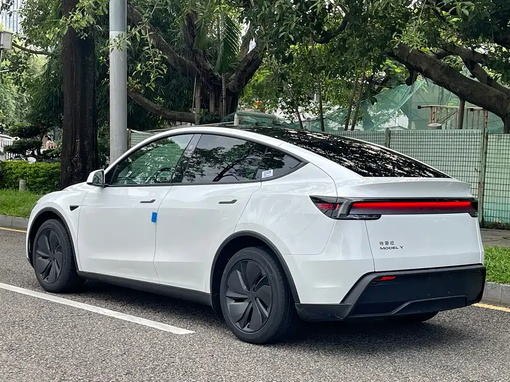 Tesla Model Y — миниатюра 13