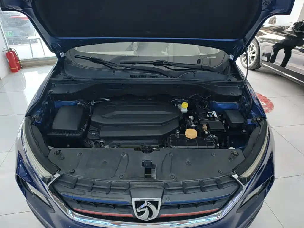 Baojun 510 — миниатюра 20