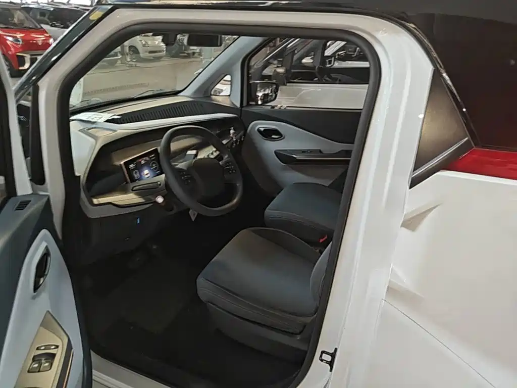 Wuling Nano EV — миниатюра 17