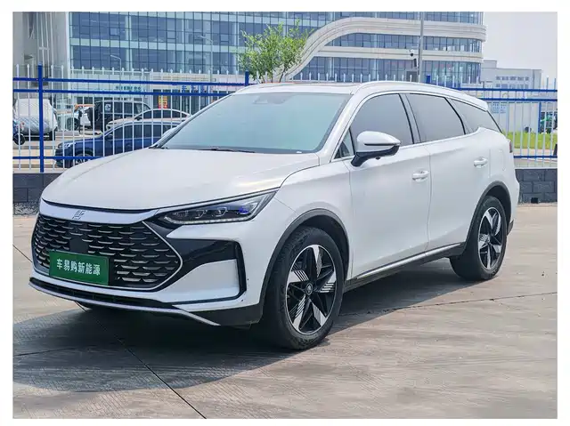 2024 BYD Tang