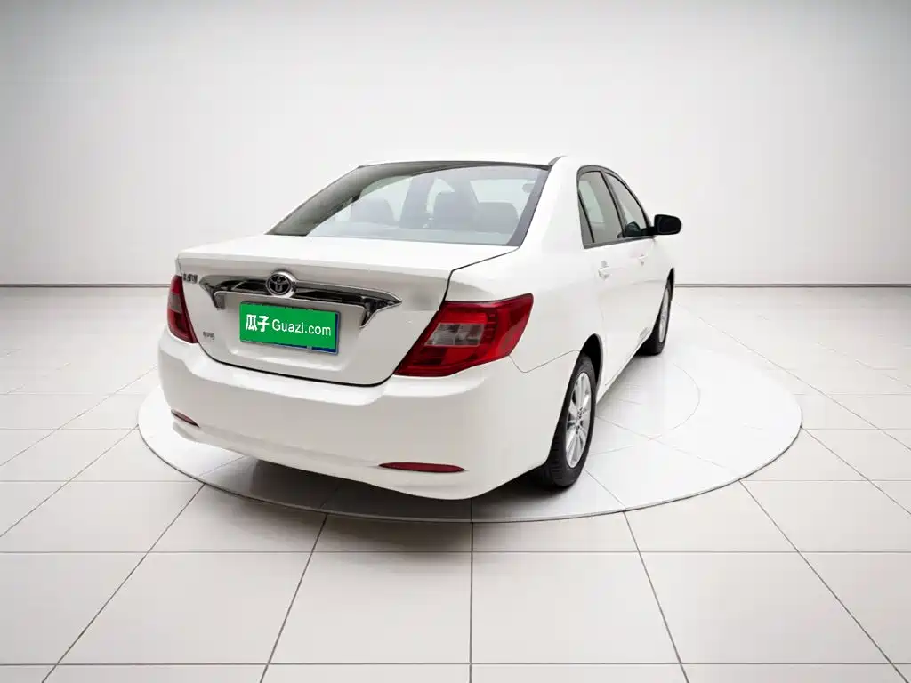 BYD F3 — миниатюра 6