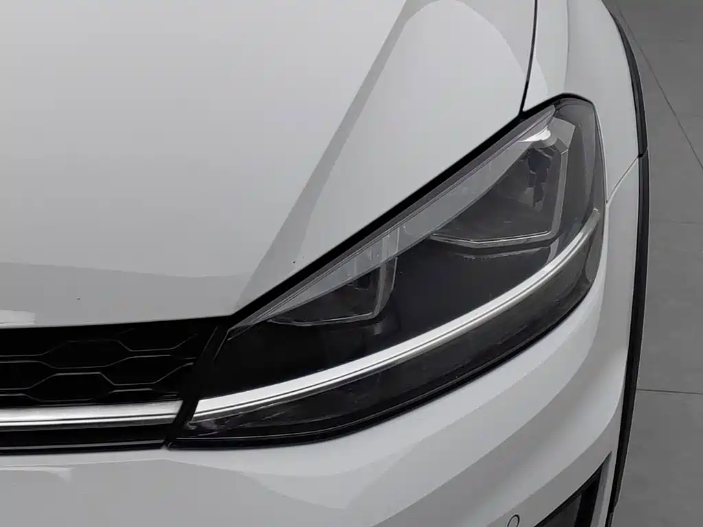 Volkswagen Golf (Import) — миниатюра 7