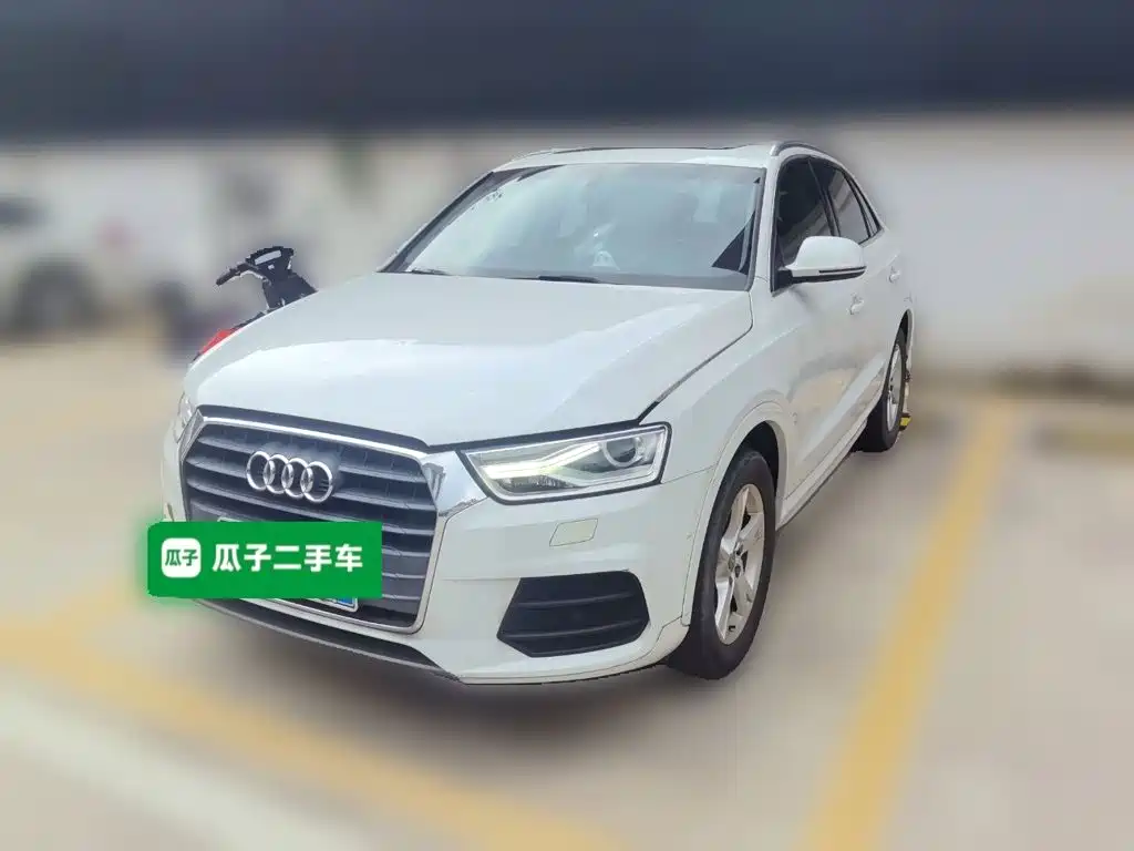 Audi Q3 — миниатюра 2