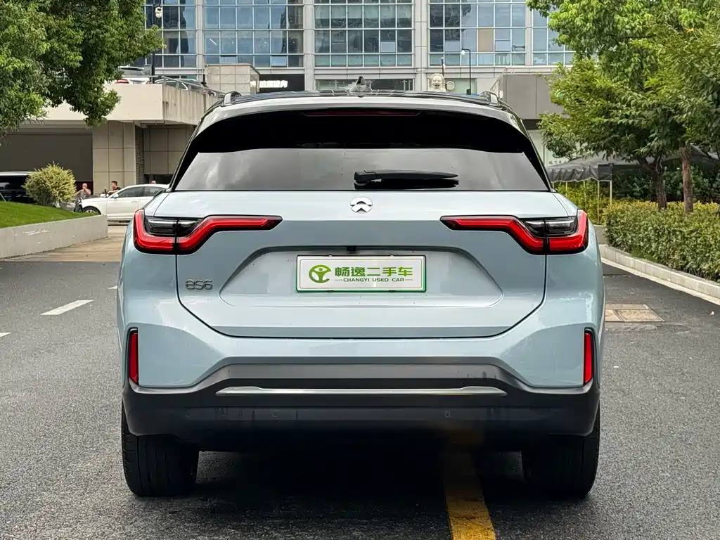 NIO ES6 — миниатюра 4