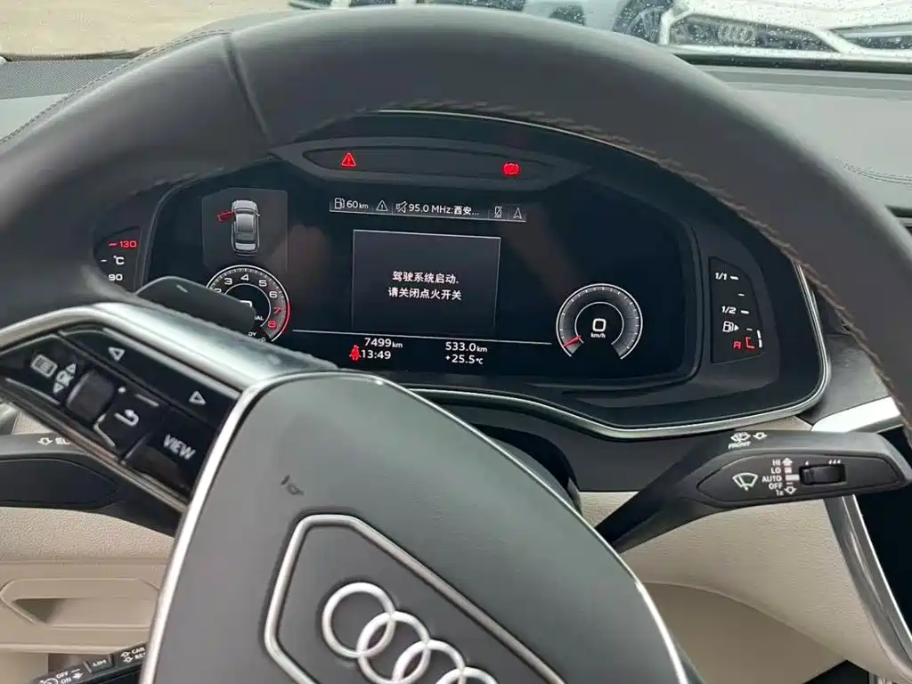 Audi A6L — миниатюра 5