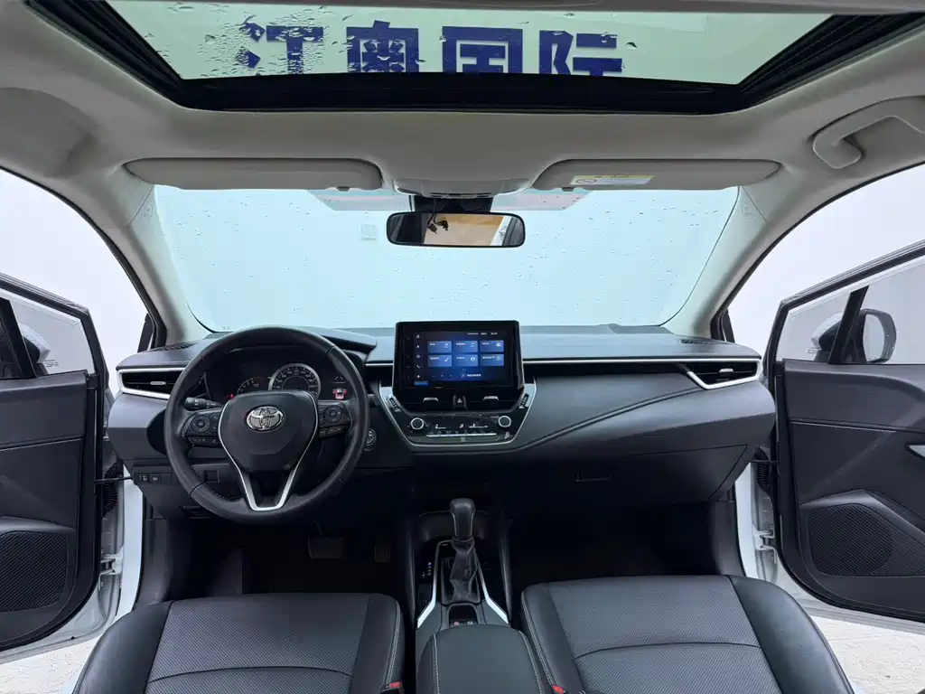 Toyota Corolla — миниатюра 17
