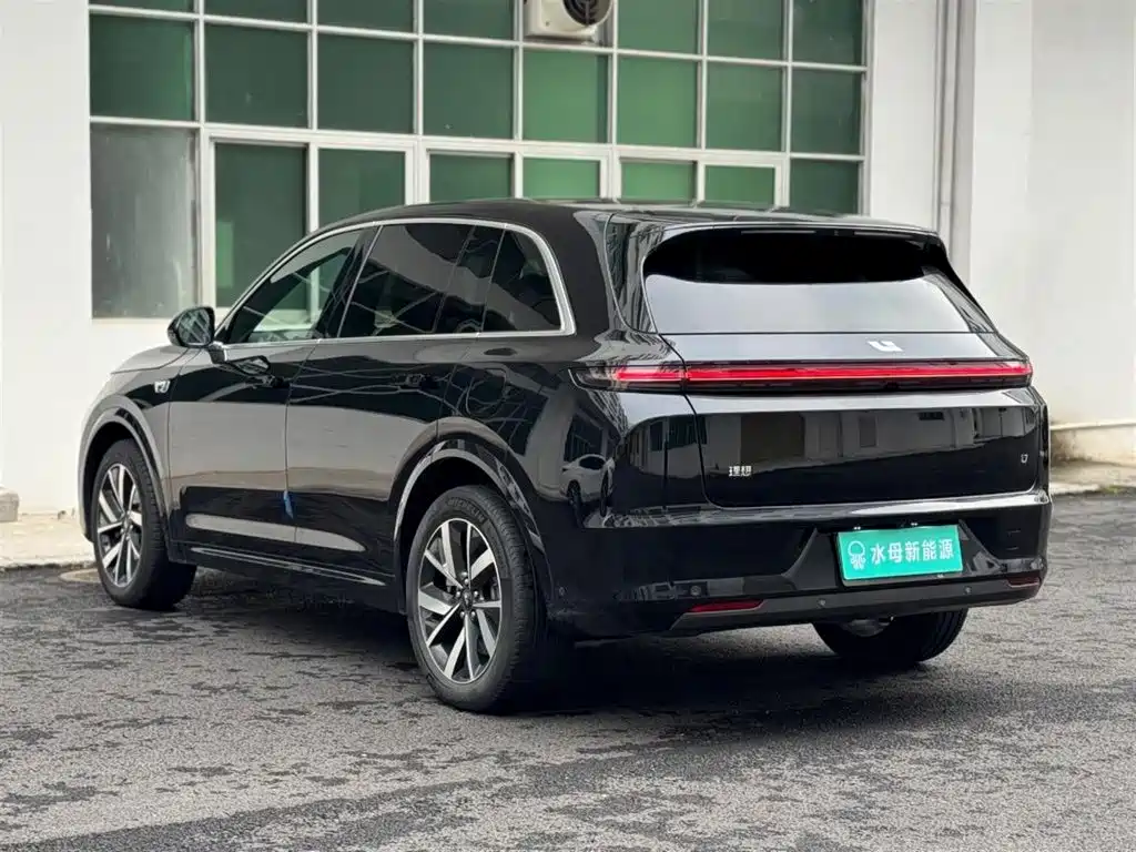 Li Auto Li L7 — миниатюра 6