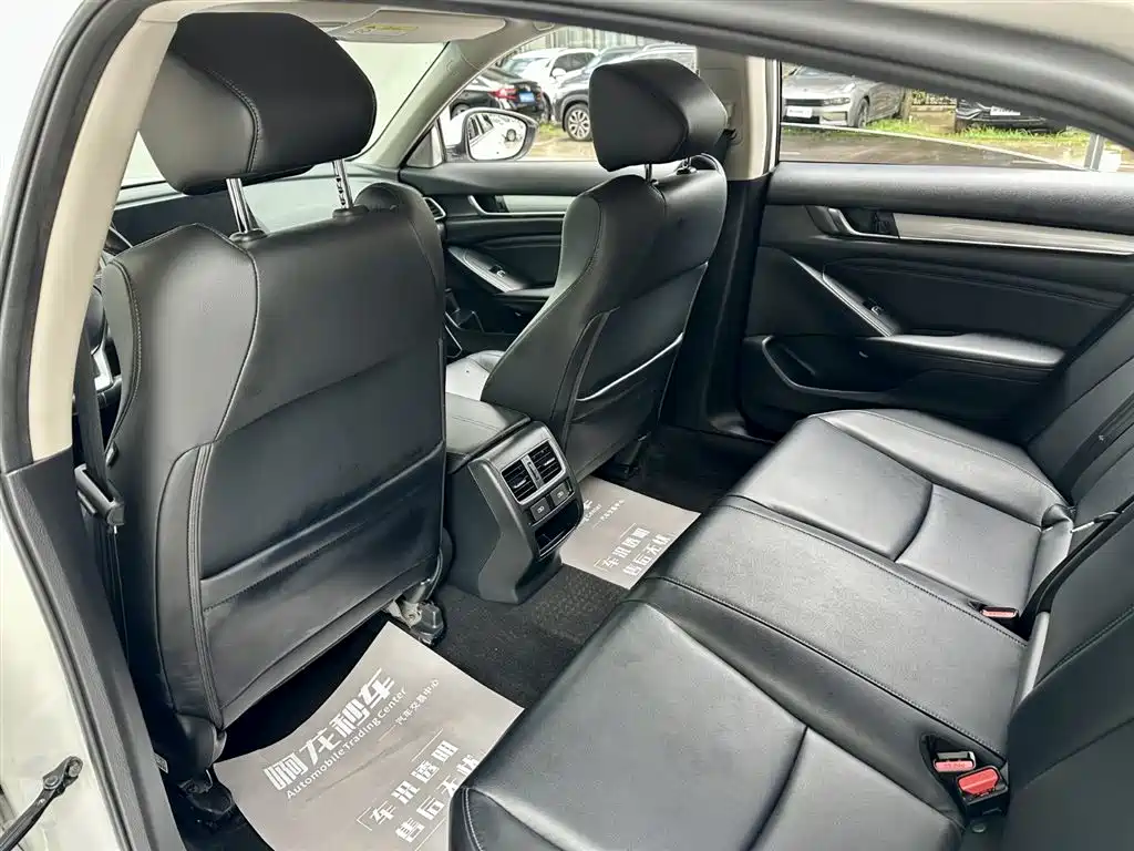 Honda Accord 2022 260TURBO Luxury