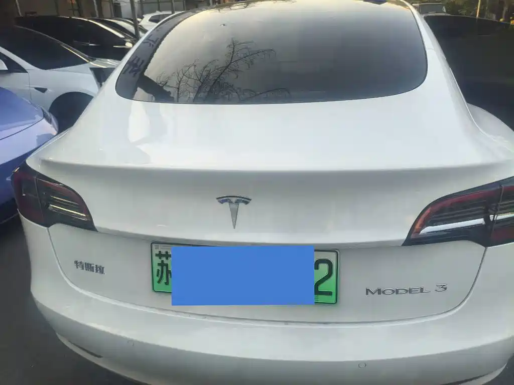 Tesla Model 3 — миниатюра 14