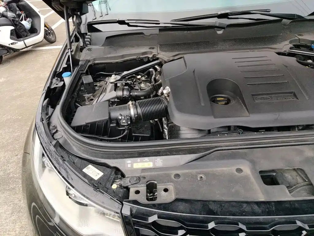 Land Rover Discovery — миниатюра 21