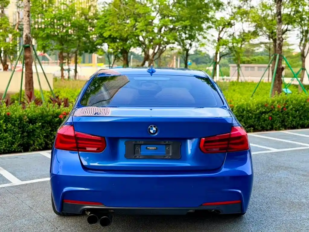 BMW 3 Series — миниатюра 8