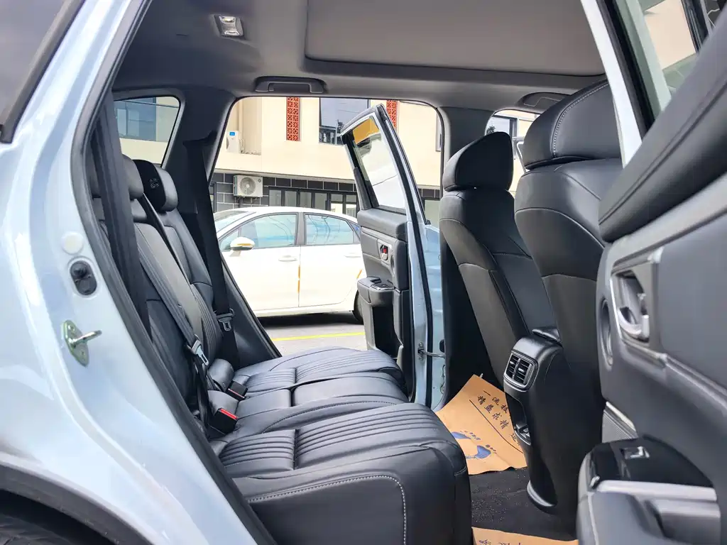 Honda Breeze PHEV — миниатюра 11