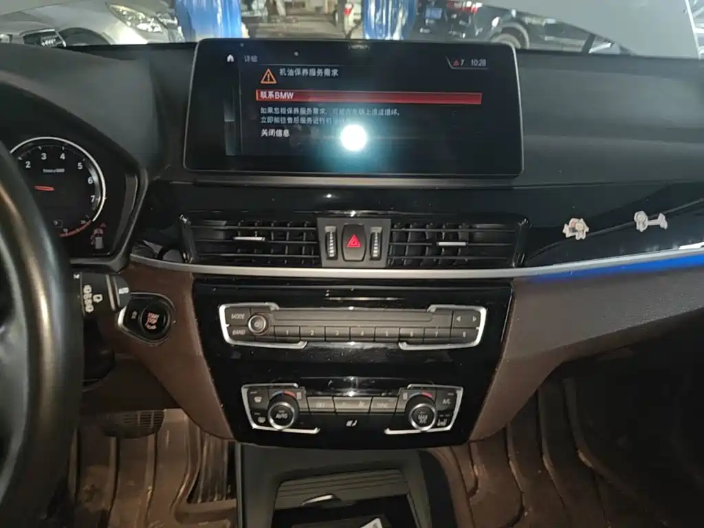 BMW X1 — миниатюра 13