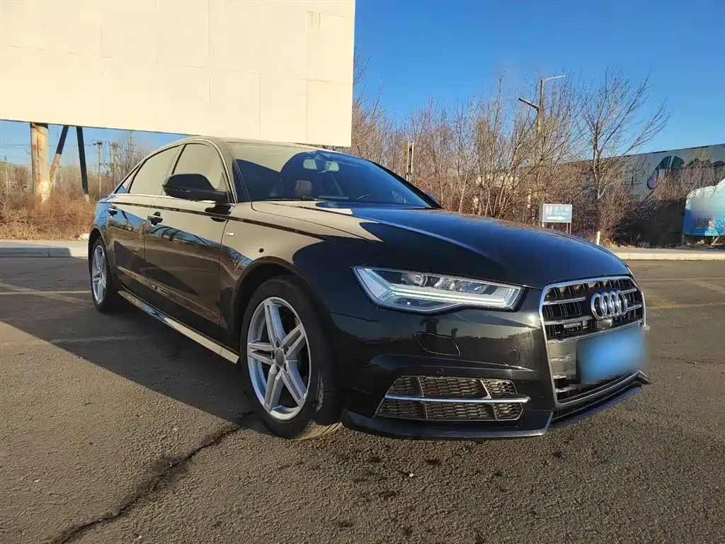 Audi A6L 2018 30 FSI