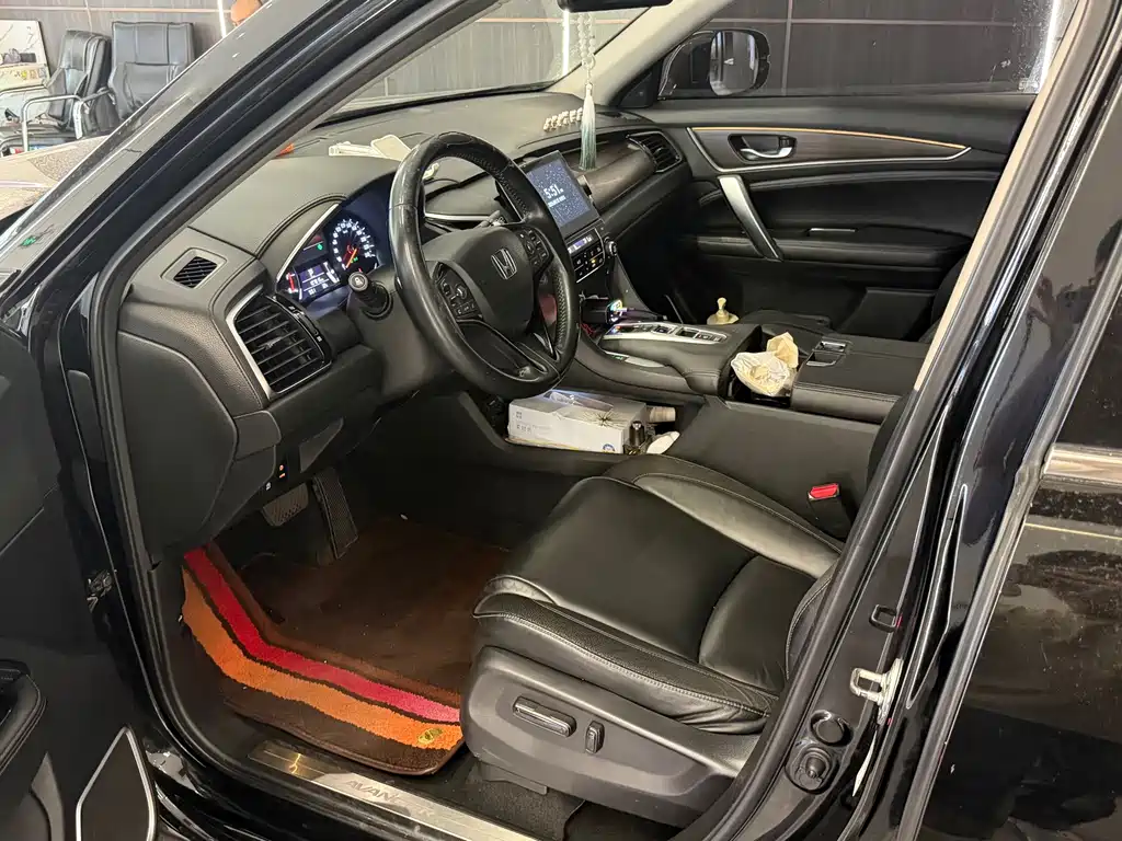 Honda Avancier — миниатюра 7