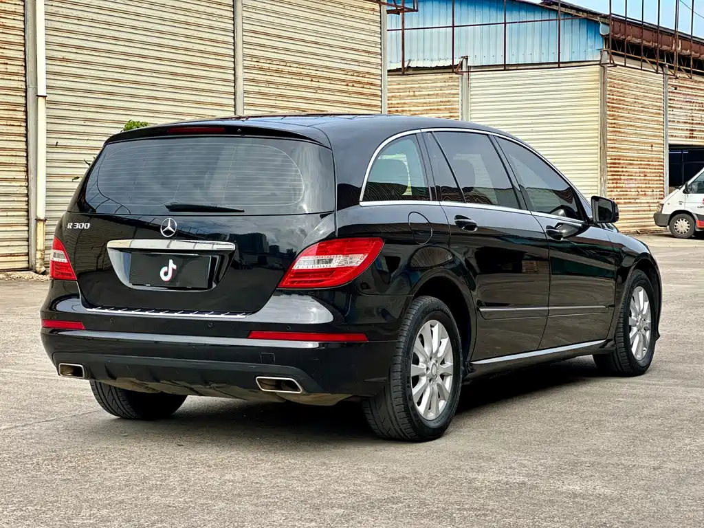 Mercedes-Benz R 2011 R 300 L