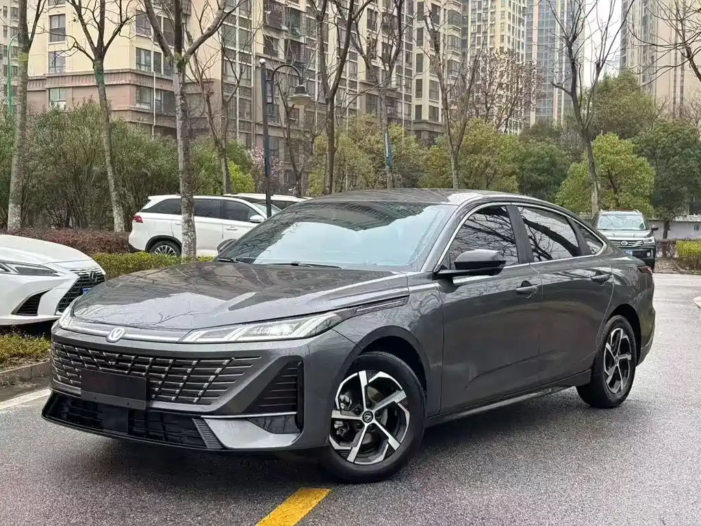 Changan Eado 2025