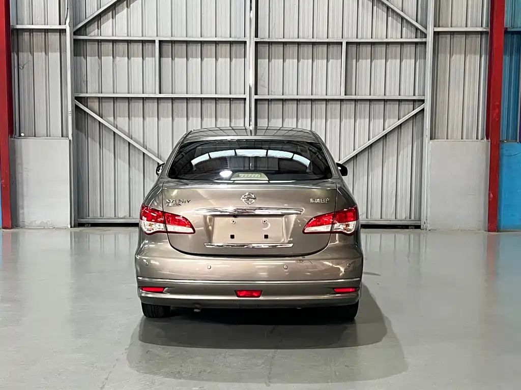Nissan Sylphy — миниатюра 8