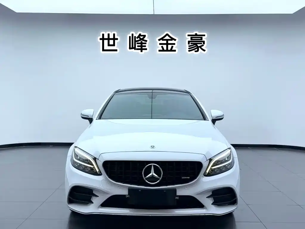 Mercedes-Benz C-Class C 2022 C 260