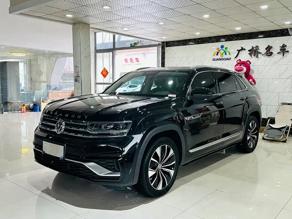 Volkswagen Teramont