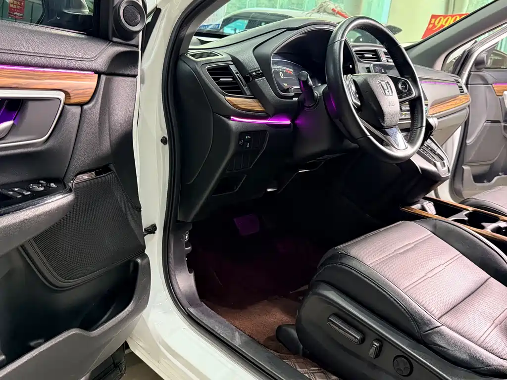 Honda CR-V — миниатюра 10