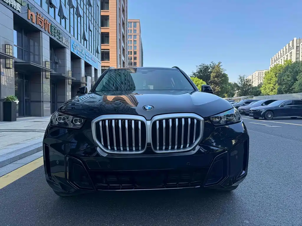 BMW X5 2025