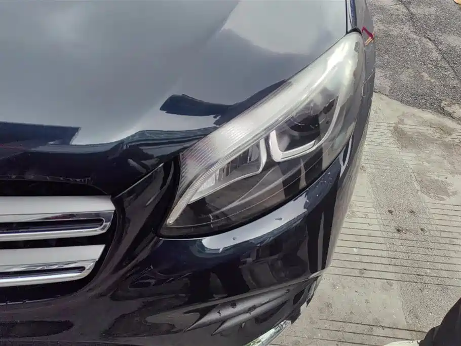 Mercedes-Benz GLC 2019 GLC 260 4MATIC