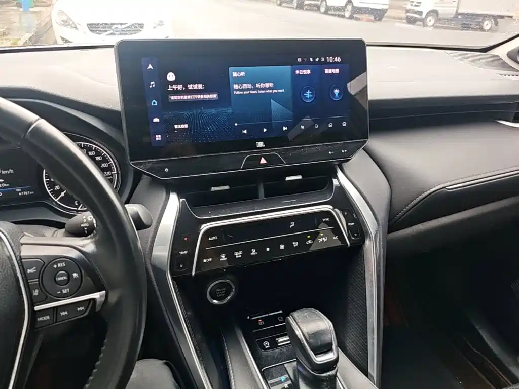Toyota Venza — миниатюра 13