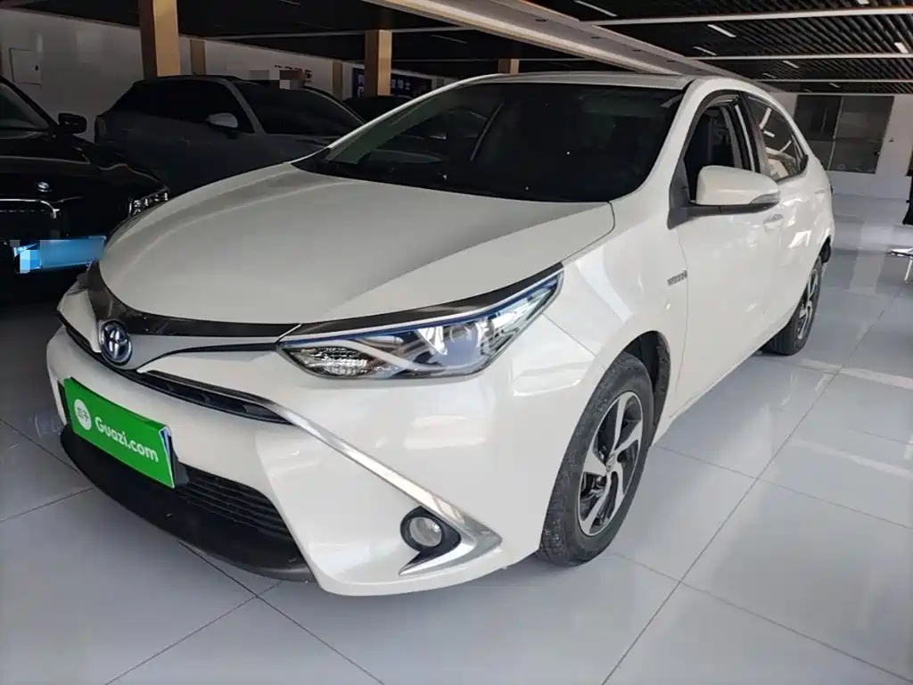Toyota Levin — миниатюра 2