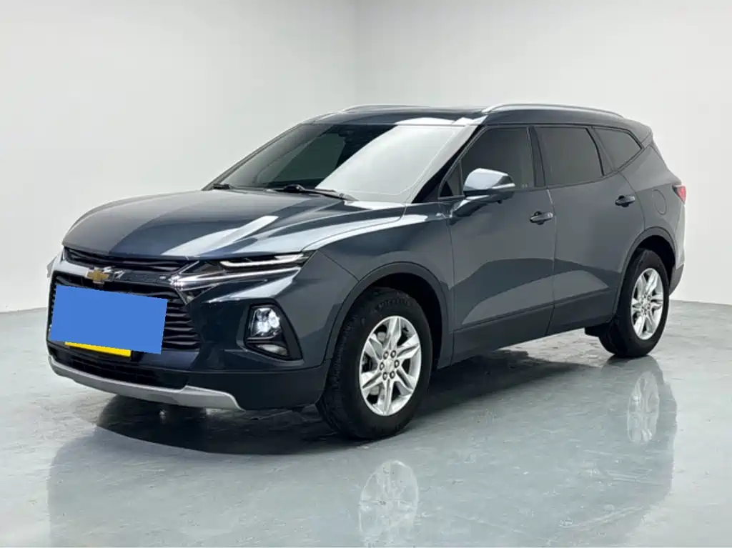 Chevrolet Blazer 2023