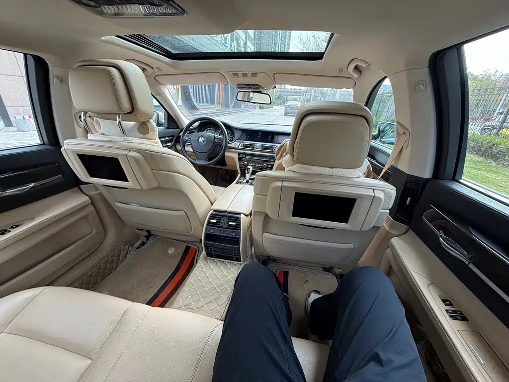 BMW 7 Series — фотографии объявления, Фото 17