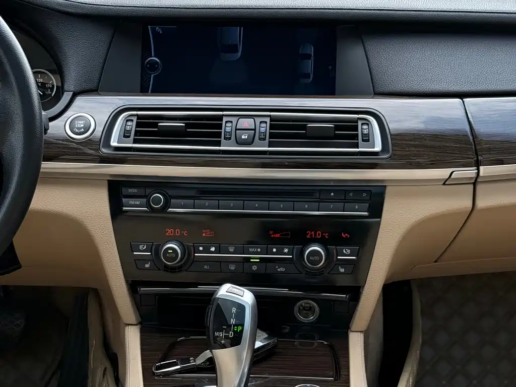 BMW 7 Series — фотографии объявления, Фото 22