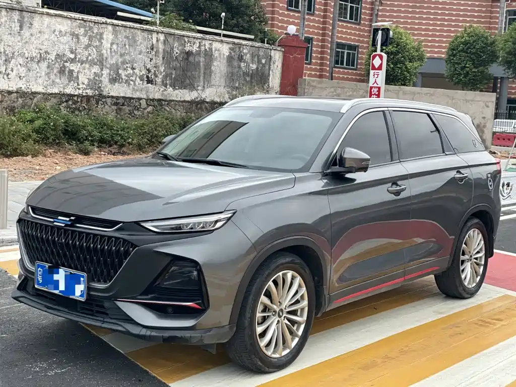 2022 Changan X7 - zdjęcie 1 z 13