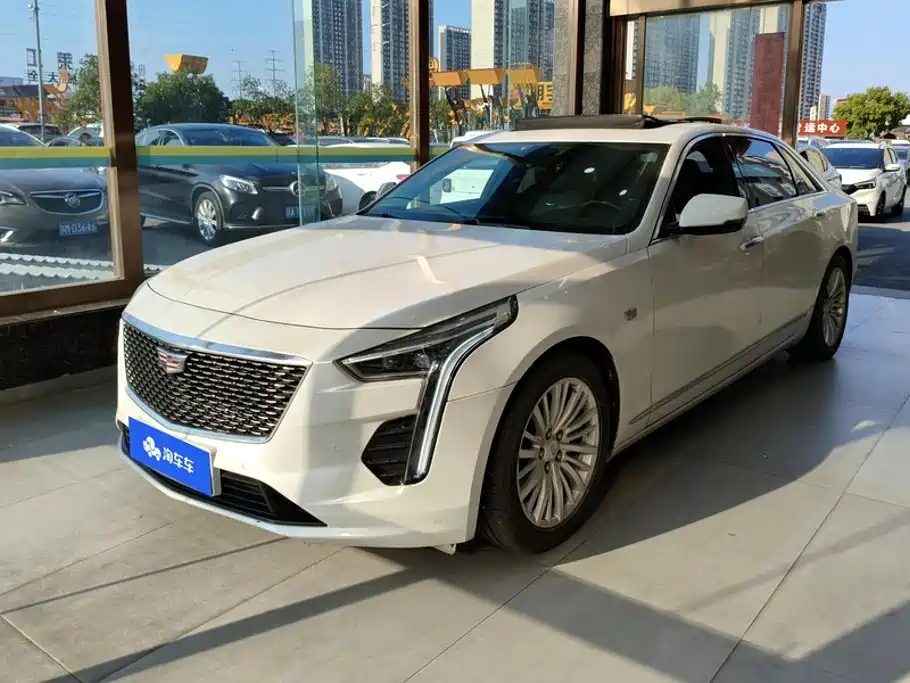 Cadillac CT6